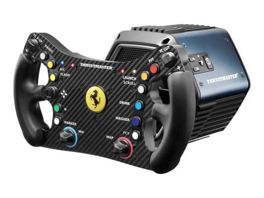 Thrustmaster Ferrari 488 GT3 Wheel Add-on WW