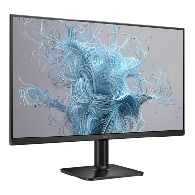 Philips  |  24E2N1100LB / 00  |  24 "  |  VA  |  16:9  |  100 Гц  |  4 мс  |  1920 x 1080 пикселей  |  250 кд / м²  |  Количество HDMI портов 1  |  Черный