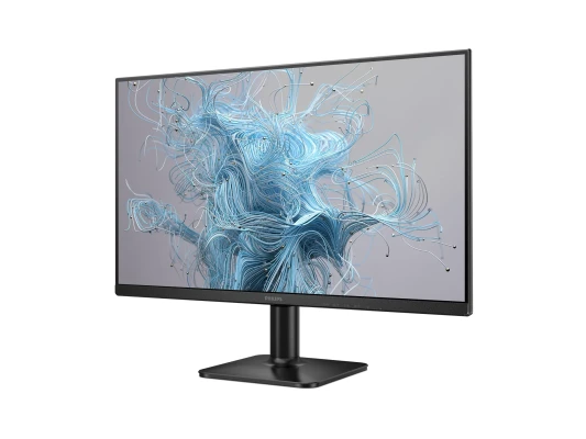 Philips  |  24E2N1100LB / 00  |  24 "  |  VA  |  16:9  |  100 Гц  |  4 мс  |  1920 x 1080 пикселей  |  250 кд / м²  |  Количество HDMI портов 1  |  Черный