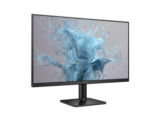 Philips  |  24E2N1100LB / 00  |  24 "  |  VA  |  16:9  |  100 Гц  |  4 мс  |  1920 x 1080 пикселей  |  250 кд / м²  |  Количество HDMI портов 1  |  Черный