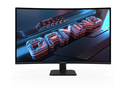 Gigabyte  |  GS32QCA EK  |  32 "  |  VA  |  180 Гц  |  1 мс  |  2560 x 1440 пикселей  |  250 кд / м²  |  Количество HDMI портов 2