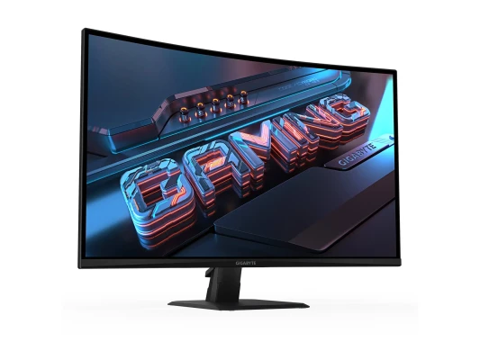 Gigabyte  |  GS32QCA EK  |  32 "  |  VA  |  180 Гц  |  1 мс  |  2560 x 1440 пикселей  |  250 кд / м²  |  Количество HDMI портов 2