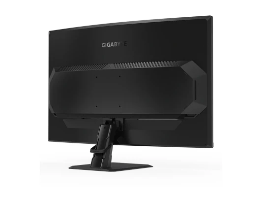 Gigabyte  |  GS32QCA EK  |  32 "  |  VA  |  180 Гц  |  1 мс  |  2560 x 1440 пикселей  |  250 кд / м²  |  Количество HDMI портов 2