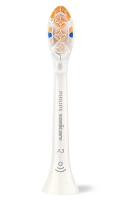 Philips  |  Rezerves zobu birstes galvas  |  HX9092 / 87 Sonicare Premium All-in-One  |  Galvas  |  Pieaugušajiem  |  Iekļauto zobu birstes galvu skaits 2  |  Balts