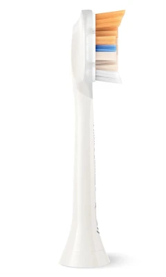 Philips  |  Rezerves zobu birstes galvas  |  HX9092 / 87 Sonicare Premium All-in-One  |  Galvas  |  Pieaugušajiem  |  Iekļauto zobu birstes galvu skaits 2  |  Balts