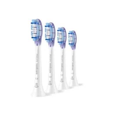 Philips HX9054 / 87 Sonicare Premium Gum Care Replacement brush heads, 4 pcs, White  |  Philips