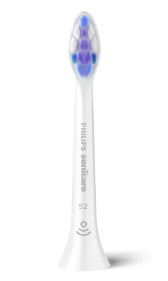Philips  |  Rezerves zobu sukas galviņas  |  HX6052 / 87 Sonicare Sensitive  |  Galviņas  |  Pieaugušajiem  |  Iekļauto zobu suku galviņu skaits 2  |  Balta
