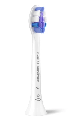 Philips  |  Rezerves zobu sukas galviņas  |  HX6052 / 87 Sonicare Sensitive  |  Galviņas  |  Pieaugušajiem  |  Iekļauto zobu suku galviņu skaits 2  |  Balta
