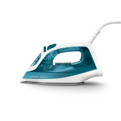 Philips Steam Iron  |  DST2020 / 90 2000 series  |  Steam Iron  |  2000 W  |  Water tank capacity 250 ml  |  Continuous steam 25 g / min  |  Steam boost performance 110 g / min  |  Blue / White