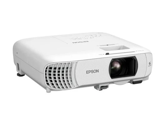 Epson EH-TW840  |  Full HD (1920x1080)  |  4000 ANSI люмен  |  Белый