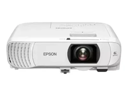 Epson EH-TW840  |  Full HD (1920x1080)  |  4000 ANSI люмен  |  Белый