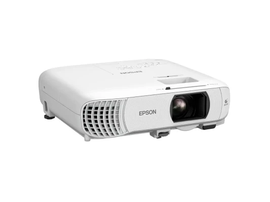 Epson EH-TW840  |  Full HD (1920x1080)  |  4000 ANSI люмен  |  Белый
