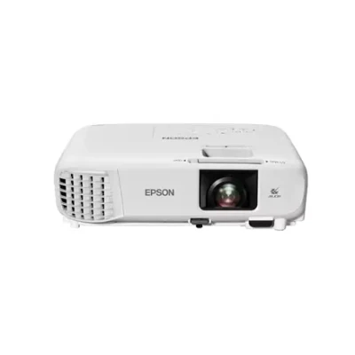 Epson EB-E24  |  XGA (1024x768)  |  3600 ANSI lumens  |  White
