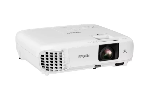 Epson EB-E24  |  XGA (1024x768)  |  3600 ANSI lumens  |  White