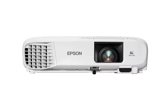 Epson EB-E24  |  XGA (1024x768)  |  3600 ANSI lumens  |  White