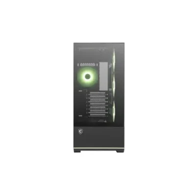 MSI  |  Datora korpuss  |  MAG PANO 110R PZ  |  Vidēja torņa  |  Barošanas avots nav iekļauts  |  ATX