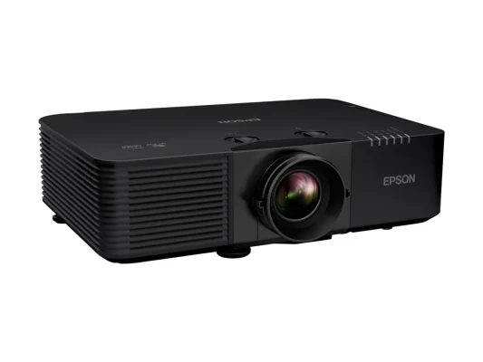 Epson EB-L895U  |  WUXGA (1920x1200)  |  8000 ANSI lumens  |  Black  |  Wi-Fi