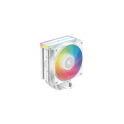 Deepcool CPU Cooler  |  AG400 WH ARGB V2  |  Intel, AMD
