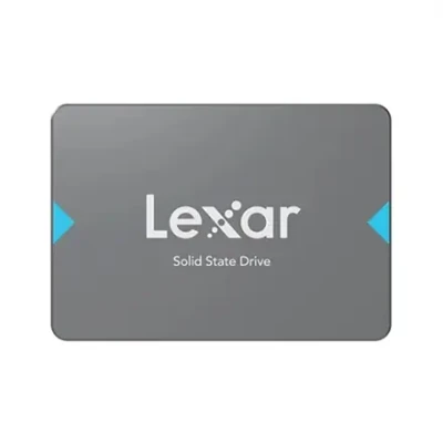 Lexar SSD  |  NQ100  |  2000 GB  |  SSD formāta 2.5"  |  Cietā diska interfeiss SATA III  |  Lasīšanas ātrums 550 MB / s
