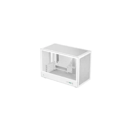 Deepcool CH260 WH  |  White  |  Micro ATX  |  Power supply included No  |  ATX PS2