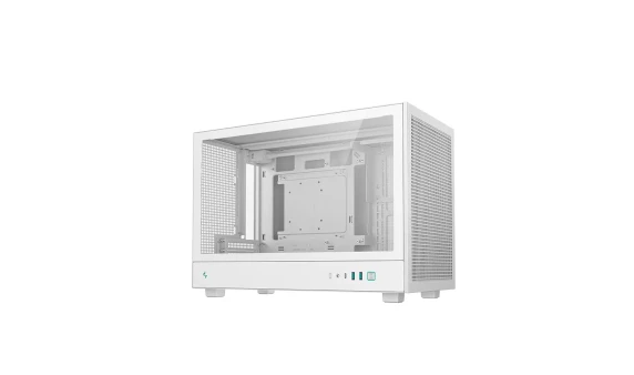Deepcool CH260 WH  |  White  |  Micro ATX  |  Power supply included No  |  ATX PS2