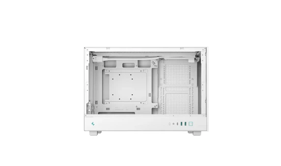 Deepcool CH260 WH  |  White  |  Micro ATX  |  Power supply included No  |  ATX PS2
