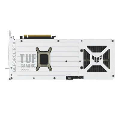 Asus TUF Gaming GeForce RTX 5070 Ti 16GB GDDR7 White OC Edition  |  NVIDIA  |  16 GB  |  GeForce RTX 5070 Ti  |  GDDR7  |  HDMI ligzdu skaits 2  |  PCI Express 5.0