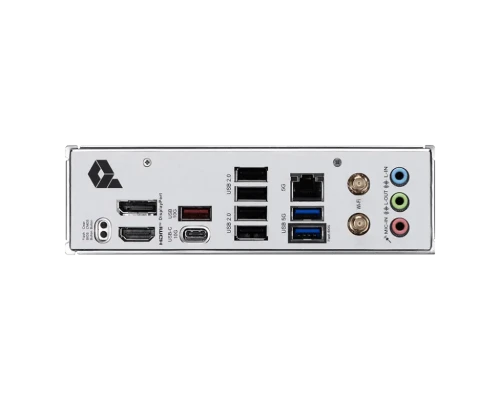 MSI PRO B850M-P WIFI  |  Processor family AMD B850  |  Processor socket AM5  |  DDR5  |  Supported hard disk drive interfaces SATA, M.2  |  Number of SATA connectors 4