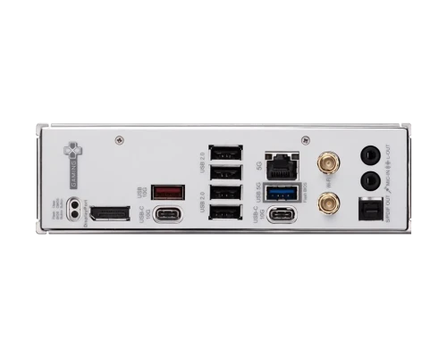 MSI B850 GAMING PLUS WIFI PZ  |  Procesora ģimene AMD B850  |  Procesora ligzda AM5  |  DDR5  |  Atbalstītās cietā diska interfeisi SATA, M.2  |  SATA savienotāju skaits 4