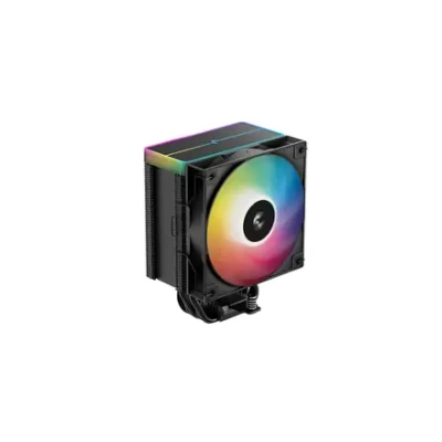 Deepcool CPU Cooler  |  AG500 BK ARGB V2  |  Intel, AMD