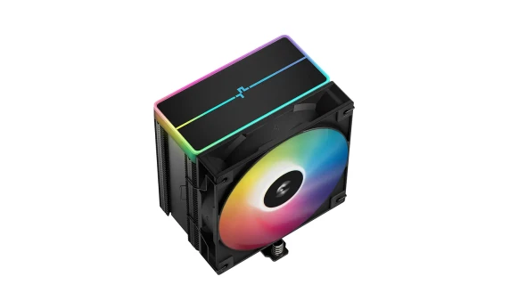 Deepcool CPU Cooler  |  AG500 BK ARGB V2  |  Intel, AMD