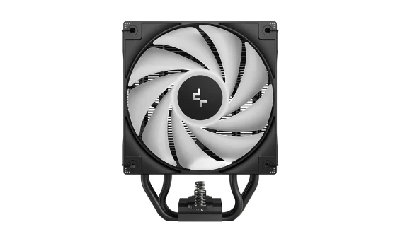 Deepcool CPU Cooler  |  AG500 BK ARGB V2  |  Intel, AMD