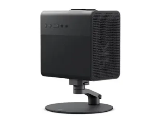 Benq GP520  |  4K UHD (3840 x 2160)  |  2600 ANSI lumens  |  Black  |  Wi-Fi