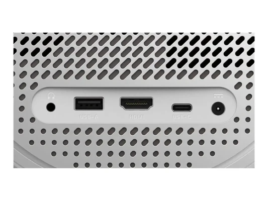 Benq GV50  |  Full HD (1920x1080)  |  500 ANSI lumeni  |  Balts / Pelēks  |  Wi-Fi