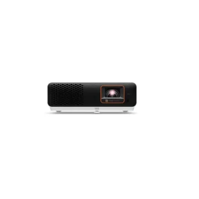Benq X500i  |  4K UHD (3840 x 2160)  |  2200 ANSI lumens  |  White / Black  |  Wi-Fi