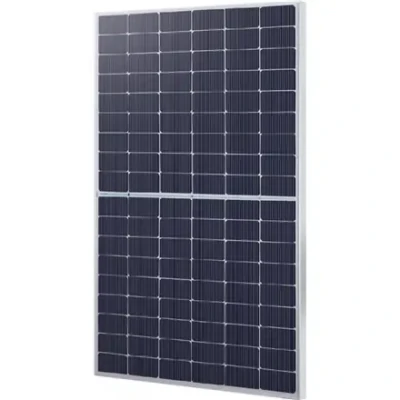 GCL  |  450 W  |  NT12R48 / GDF  |  BIFACIĀLS Divu stiklu monokristālisks