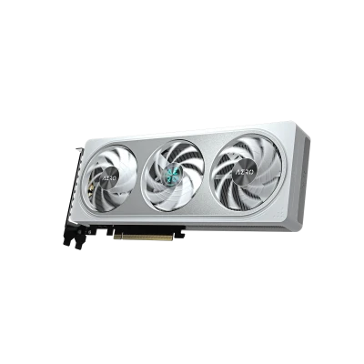 Gigabyte GeForce RTX 5060 Ti AERO OC 16G  |  NVIDIA  |  16 GB  |  GeForce RTX 5060 Ti  |  GDDR7  |  HDMI ports quantity 1  |  PCI-E 5.0