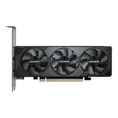 Gigabyte GeForce RTX 5060 OC zema profila 8G  |  NVIDIA  |  8 GB  |  GeForce RTX 5060  |  GDDR7  |  HDMI portu skaits 1  |  PCI-E 5.0