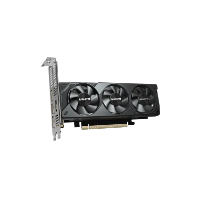 Gigabyte GeForce RTX 5060 OC zema profila 8G  |  NVIDIA  |  8 GB  |  GeForce RTX 5060  |  GDDR7  |  HDMI portu skaits 1  |  PCI-E 5.0
