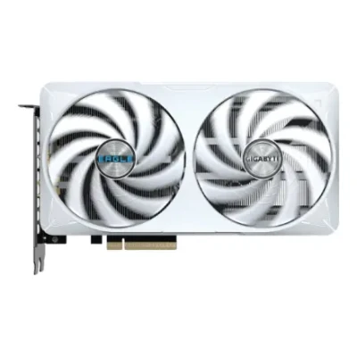 Gigabyte GeForce RTX 5060 EAGLE OC ICE 8G  |  NVIDIA  |  8 GB  |  GeForce RTX 5060  |  GDDR7  |  HDMI portu skaits 1  |  PCI-E 5.0