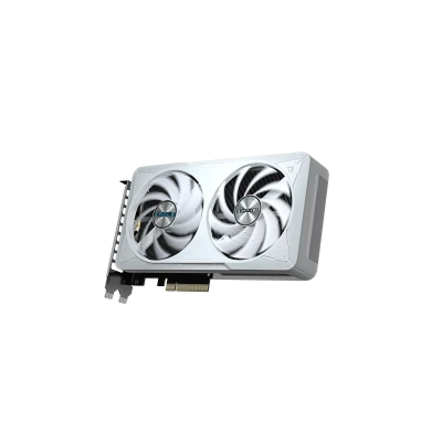 Gigabyte GeForce RTX 5060 EAGLE OC ICE 8G  |  NVIDIA  |  8 GB  |  GeForce RTX 5060  |  GDDR7  |  HDMI portu skaits 1  |  PCI-E 5.0