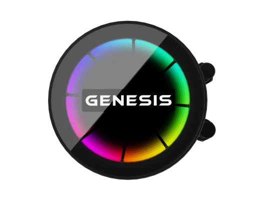 Genesis  |  Hydria 240  |  AIO Liquid CPU Cooler  |  Intel / AMD