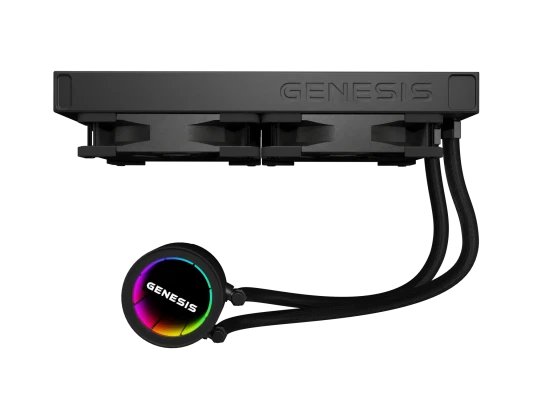 Genesis  |  Hydria 240  |  AIO Liquid CPU Cooler  |  Intel / AMD