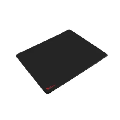 Genesis  |  Carbon 500 L  |  Mouse pad  |  400 x 2.5 x 330 mm  |  Black