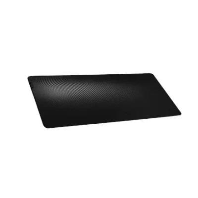 Genesis  |  Carbon 500 Ultra Wave  |  Mouse pad  |  450 x 1100 x 2.5 mm  |  Black