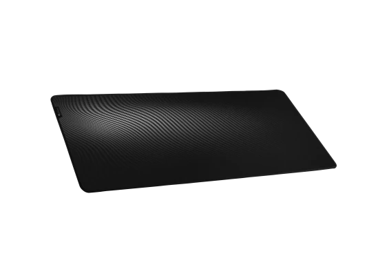 Genesis  |  Carbon 500 Ultra Wave  |  Mouse pad  |  450 x 1100 x 2.5 mm  |  Black