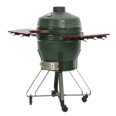 TunaBone  |  Kamado Pro 22" grill  |  Size M  |  Green