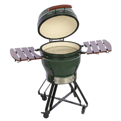 TunaBone  |  Kamado Pro 22" grill  |  Size M  |  Green