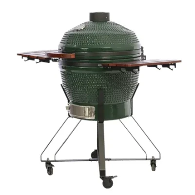 TunaBone  |  Kamado Pro 24" grill  |  Size L  |  Green