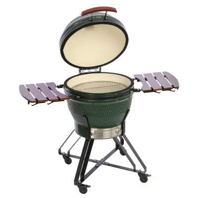 TunaBone  |  Kamado Pro 24" grill  |  Size L  |  Green